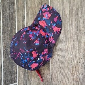 Lululemon Athletica Cap Hat Black Blue Pink One size